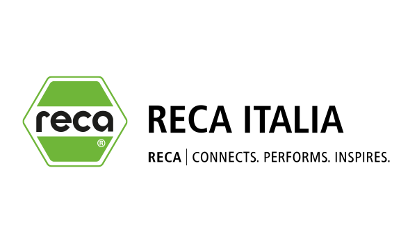 Logo RECA ITALIA